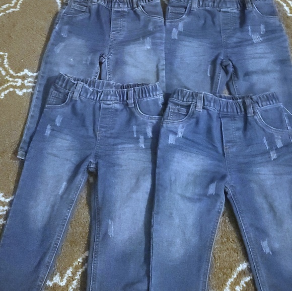 4 Pairs- NWT - 24 Month Boy Jeans - Picture 2 of 4